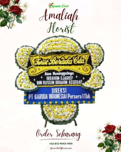 Papan Bunga Duka ciramahilir