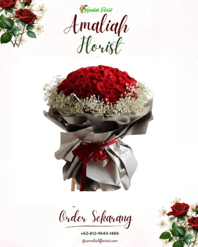 Buket Bunga ciramahilir